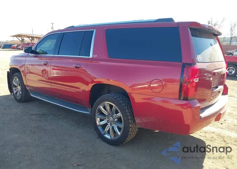 2015 Chevrolet Suburban 1500 Ltz z USA, uszkodzony, nr VIN 1GNSCKKC4FR723140